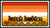 Butch Lesbian Stamp Butch Lesbian Stamp