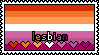 Lesbian Redesign Stamp Lesbian Redesign Stamp
