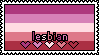 Lesbian Stamp Lesbian Stamp
