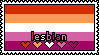 Lesbian Stamp Lesbian Stamp