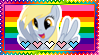 Trans Gay/Lesbian Muffins/Ditzy Doo Stamp/Derpy Trans Gay/Lesbian Muffins/Ditzy Doo Stamp/Derpy
