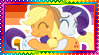Butch Lesbian Applejack/Femme Lesbian Rarity Stamp Butch Lesbian Applejack/Femme Lesbian Rarity Stamp