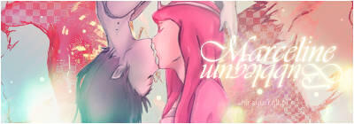 Marceline & Princess Bubblegum Signature Marceline & Princess Bubblegum Signature