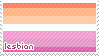 Lesbian Stamp Lesbian Stamp
