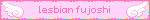 Lesbian Fujoshi Pastel Blinkie