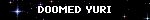 Doomed Yuri Night Stars Shining Blinkie Doomed Yuri Night Stars Shining Blinkie