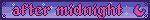 After Midnight Purple Pink Night Sky Blinkie After Midnight Purple Pink Night Sky Blinkie