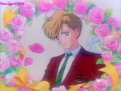 Haruka Tenoh / Sailor Uranus Haruka Tenoh / Sailor Uranus