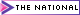 The National Gay And Lesbian Task Force Badge