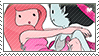 Marceline Bubblegum Stamp Marceline Bubblegum Stamp