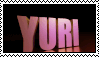 YURI Stamp YURI Stamp