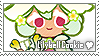 Lilybell Cookie Stamp