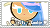 Seafairy Cookie Stamp