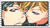 Sailor Uranus And Sailor Neptune Stamp Sailor Uranus And Sailor Neptune Stamp