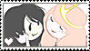 Marceline Bubblegum Stamp Marceline Bubblegum Stamp