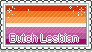 [Stamp] Butch Lesbian