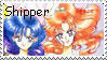 Makoto Ami Shipper Stamp