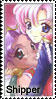 Stamp: Utena x Anthy Shipper