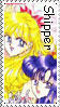 Stamp_Minako Rei Shipper Stamp_Minako Rei Shipper