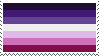 Stamp - Moon Lesbian