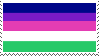 Stamp - Lesbian 13 Stamp - Lesbian 13