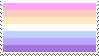 Stamp - Sweet Lesbian
