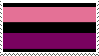 Stamp - Dragon Lesbian