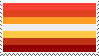 Stamp - Sun Lesbian