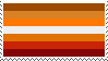 Stamp - Fall / Autumn Lesbian Stamp - Fall / Autumn Lesbian