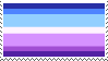 Stamp - Monument Lesbian