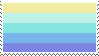Stamp - Lesbian (island edition)