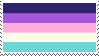 Stamp - Aurora Lesbian Stamp - Aurora Lesbian