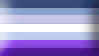 Butch Lesbian Pride Flag Stamp