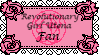 RGU Fan Stamp