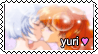 Yuri stamp x3