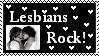 Lesbians Rock Lesbians Rock