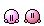 Pink Lesbian Emoji Couple