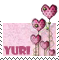 Yuri Stamp L Yuri Stamp L