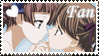 Stamp: Touko x Yumi Fan 2 Stamp: Touko x Yumi Fan 2