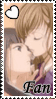 Stamp: Noriko x Shimako Fan Stamp: Noriko x Shimako Fan