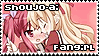 Shoujo-ai Fangirl Stamp 02