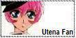 Utena Stamp. Utena Stamp.