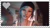 [stamp] lis: chloe