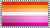 [LGBT Stamps] Homosexual (Lesbian)(Alt 2)