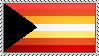 [LGBT Stamps] Demi-Homosexual (Sun Lesbian)
