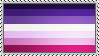 [LGBT Stamps] Homosexual (Moon Lesbian)
