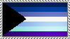 [LGBT Stamps] Demi-Homosexual (Winter Lesbian)