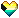 [Pixel Art] Demi-Lesbian Summer Heart