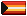 [Pixel Art] Demi Lesbian Sun Flag