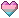 [Pixel Art] Lesbian Heart (Alt)